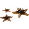 BiOrb Sea Stars set prírodná 10, 8 a 5 cm