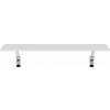 Arozzi Arena Desk Riser Large bílá (AZ-DR-L-WT)