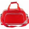 Novo športová taška, červená