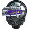 Odznak Grateful Dead - Space Your Face Bus