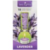 ČAJOVÉ VOŇAVÉ/18 LEVANDULA art.1009 3,8cm