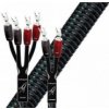 Audioquest Rocket 88 SBW-Single Bi-Wire vidličky strieborné-2 m + doprava a darček zadarmo