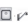 Franke SET N89 - BCX 610-42 NEREZ + FC 9547.031 CHROM