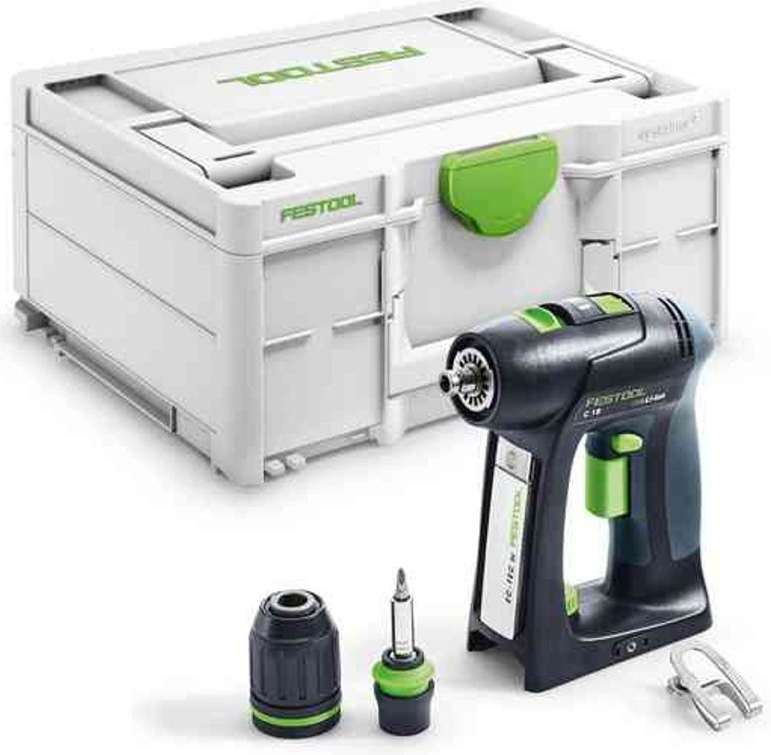 Festool C 18 Li-Basic 576434