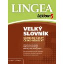 Lingea Lexicon 5 NEM/SK veľký slovník