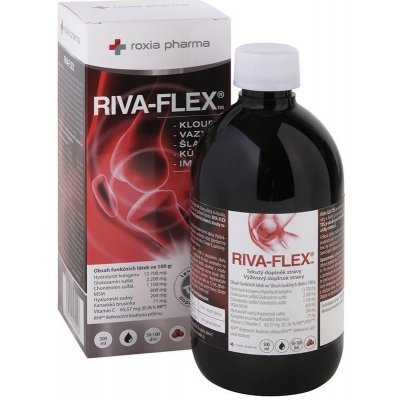 Kloubní výživa RIVA-FLEX 500ml