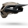 FOX Racing Speedframe Helmet 5050 Nutmeg Brown Veľkosť: L