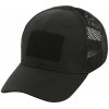 M-Tac Mesh Flex Ripstop Baseball Velcro čierna
