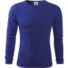 Malfini FIT-T Long Sleeve Pánske tričko 119 kráľovská modrá L