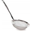 CHEF nerezové sitko sitko s dlhou rukoväťou 16 cm