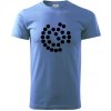 SpaceX Super Heavy Raptor 2 - Klasické pánske tričko vyššej gramáže - XL ( Svetlomodrá )