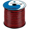 Cabletech Dvojlinka 2x1,5mm čierno červený kábel, 100m rolka, MCKAB000023