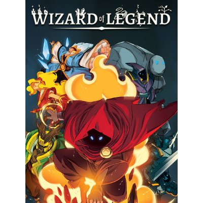 Wizard of Legend