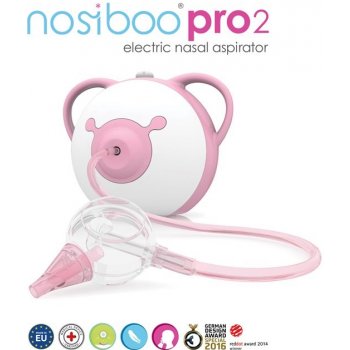 Nosiboo Pro2 Pink