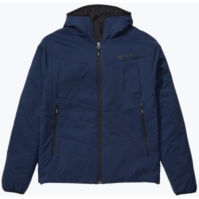 Marmot Novus 2.0 Hoody pánska hybridná bunda navy blue 11380-2975