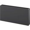 Mexen Flat CVF33 W633F-040-080-66 400 mm x 800 mm antracit
