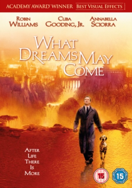 What Dreams May Come DVD