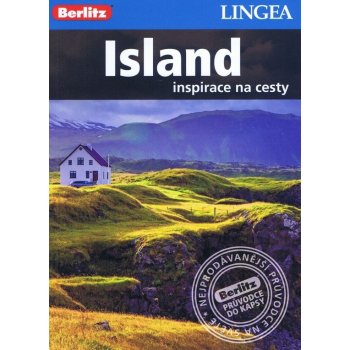 Island inspirace na cesty