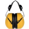 PORTWEST Sluchátka Clip-on PW42 POR-PW42YER Žlutá