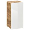 ArtCom Závesná skrinka do kúpeľne ARUBA White 810