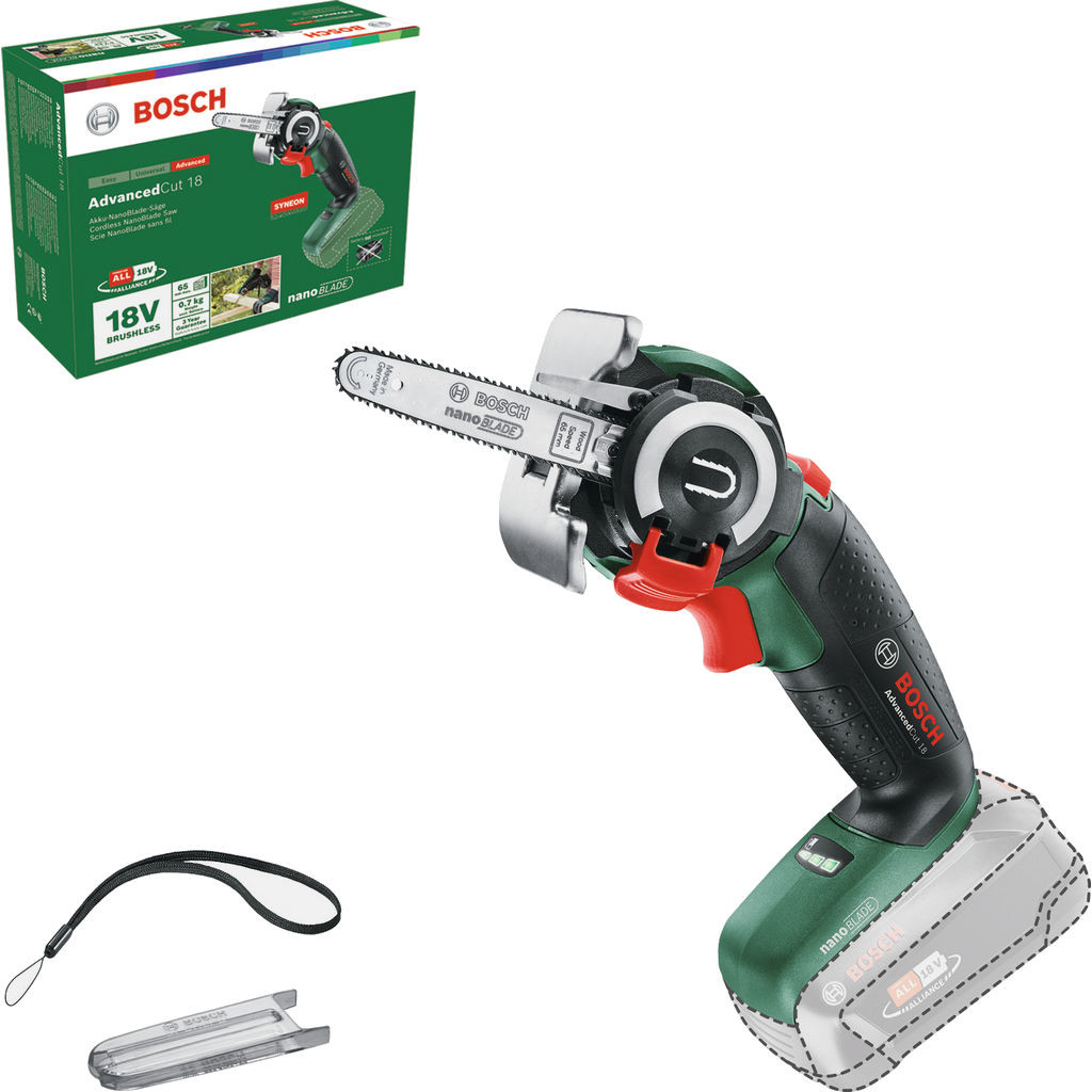 Bosch AdvancedCut 18 06033D5100