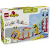 LEGO® DUPLO® Mesto 10478 Kreatívne rampy s vozidlami 3 v 1