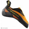 La Sportiva Cobra lezečky, oranžová EU 35