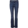 Levi´s 725 High Rise Bootcut Blue Wave Dámske Džínsy Modré 18759-0115