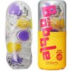 Tenga Bobble Crazy Cubes, žlto-fialový