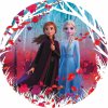 Komar Samolepiaca vliesová fototapeta Dot Frozen 2 Winter is coming 125 x 125 cm