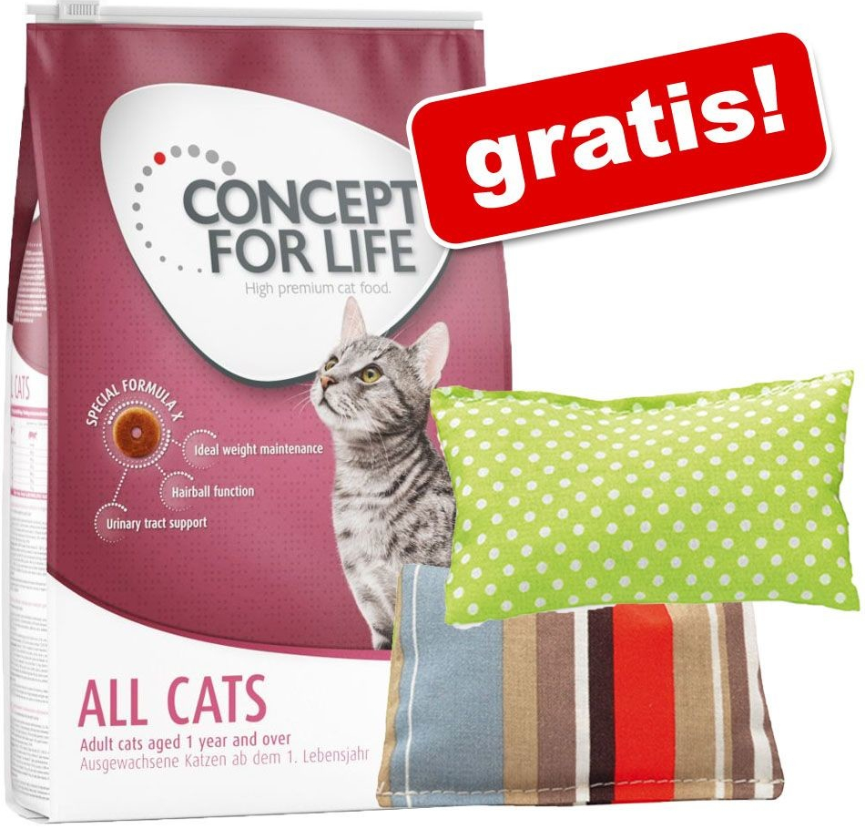 Concept for Life Sensitive Cats 3 kg