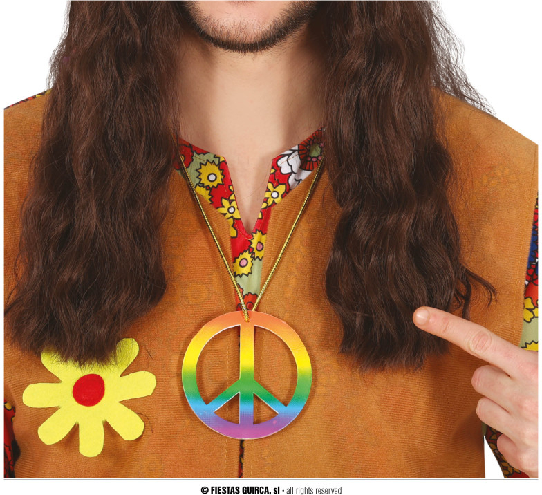 Náhrdelník Hippie