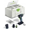 Festool Festool AKU vrtací šroubovák TXS 18-Basic-Set 577335