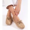 GOODIN Comfortable beige women's loafers ružová 37 GOODIN 0000296515660