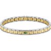 Lacoste Pánsky oceľový náramok Metropola Edge 2040586