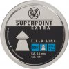 Diabolo RWS Superpoint extra, kal. 4,5 mm, 0,53 g