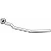 BOSAL Výfukové potrubie 801-155