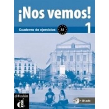 !Nos vemos! A1 – Cuaderno de ejercicios + CD