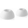 Silikónové štuple FIXED Plugs pre Apple Airpods Pro, 2 sady, veľkosť M