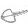 Veles-X Jaw Harp 12 Silver