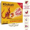 Barny's KLOKAN Forte kapsúl (60+30 zadarmo) 1 x 90 ks