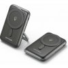 Powerbanka Vention 10000mAh Magnetic Wireless Power Bank (USB-C + Wireless) 20W Black (FHNB0)