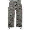 Brandit pánske Cargo nohavice M-65 VINTAGE woodland Farba: zelený a hnedý maskáč, Veľkosť: 6XL