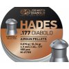 Diabolky JSB Hades 4,5 mm 500 ks