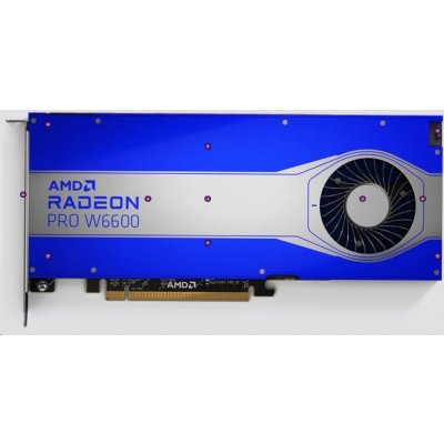 HP Radeon Pro W6600 8GB GDDR6 340K5AA