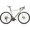 SPECIALIZED Roubaix SL8 Comp RED GHOST PEARL OVER DUNE WHITE/METALLIC OBSIDIAN Veľkosť: 44