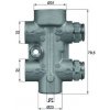 Termostat chladenia oleja MAHLE BEHR TO 8 80