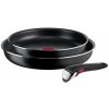 Tefal Ingenio Easy Cook & Clean L1549013 3 ks + záruka 3 roky zadarmo