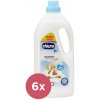 Chicco Aviváž koncentrovaná Sladký Púder 6 x 1,5 l