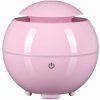 Sixtol Aroma difuzer Globe růžový lesk 150 ml